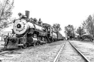 Laws steam locomotive-2433 Laws steam locomotive-2433